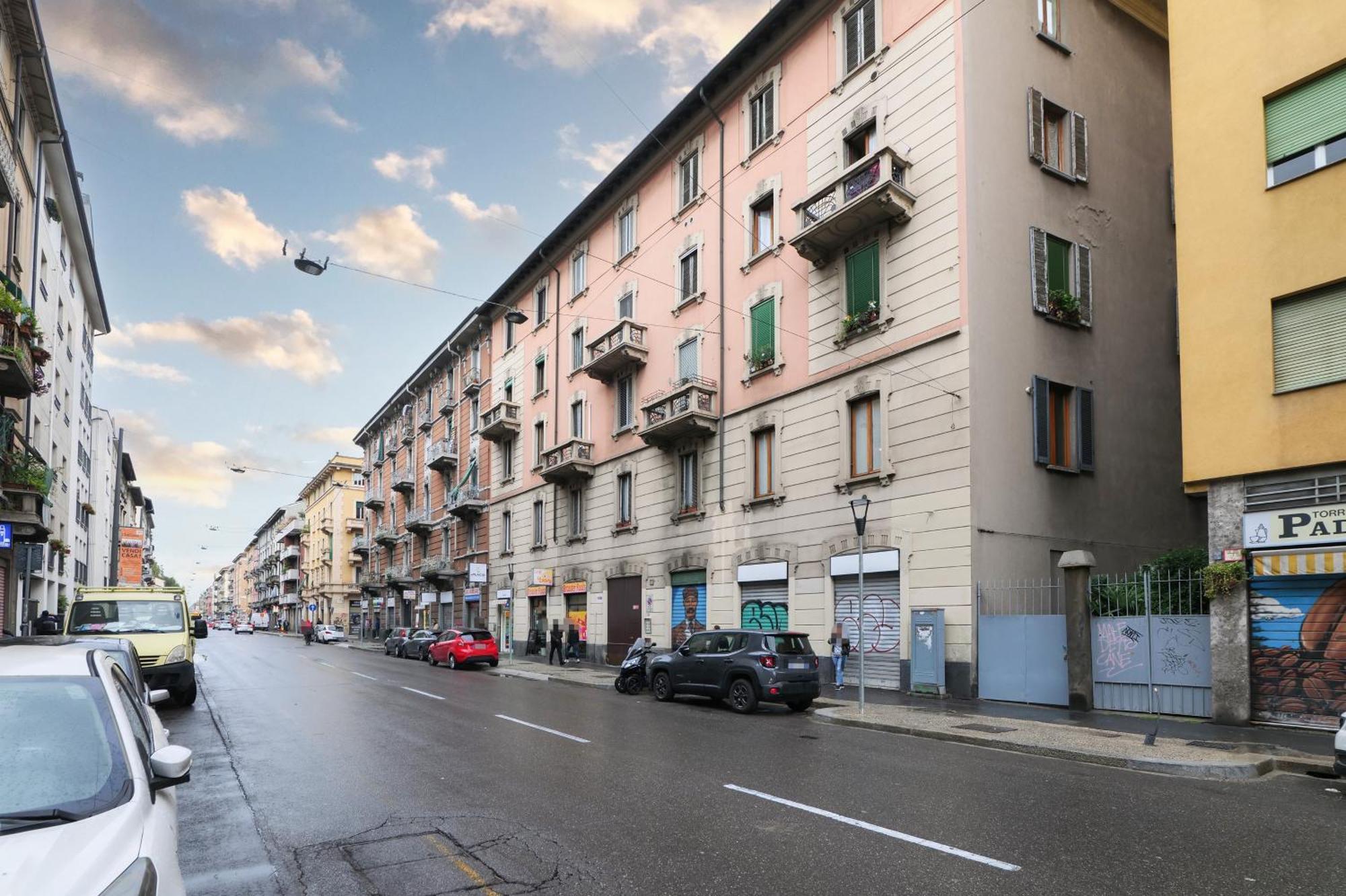 شقة Primopiano - Padova 68 ميلان المظهر الخارجي الصورة